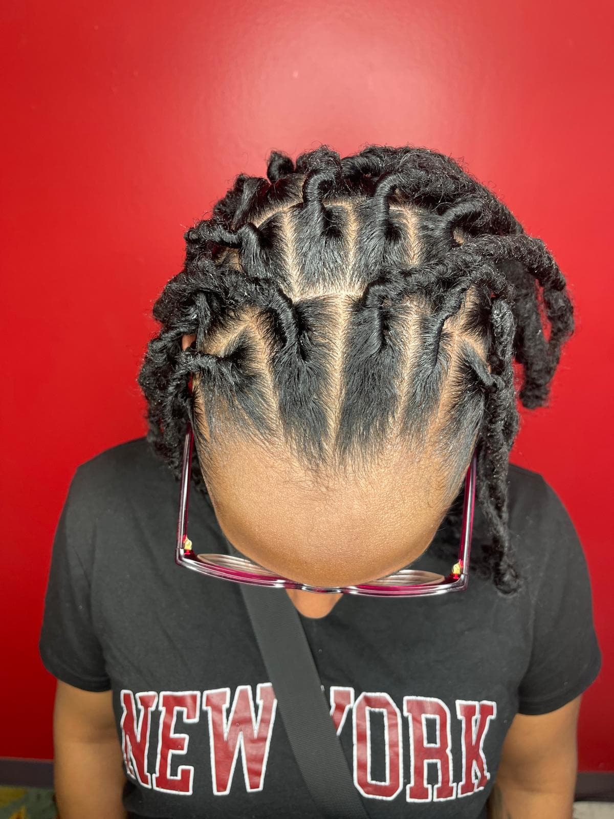 Solange's Hair Braiding hairstyle 19 - professional braids and protective hairstyle in Glen Burnie, Maryland