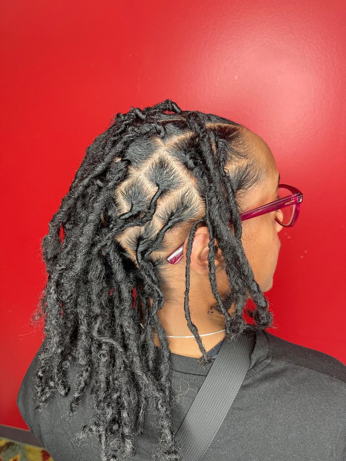 Solange's Hair Braiding hairstyle 23 - professional braids and protective hairstyle in Glen Burnie, Maryland