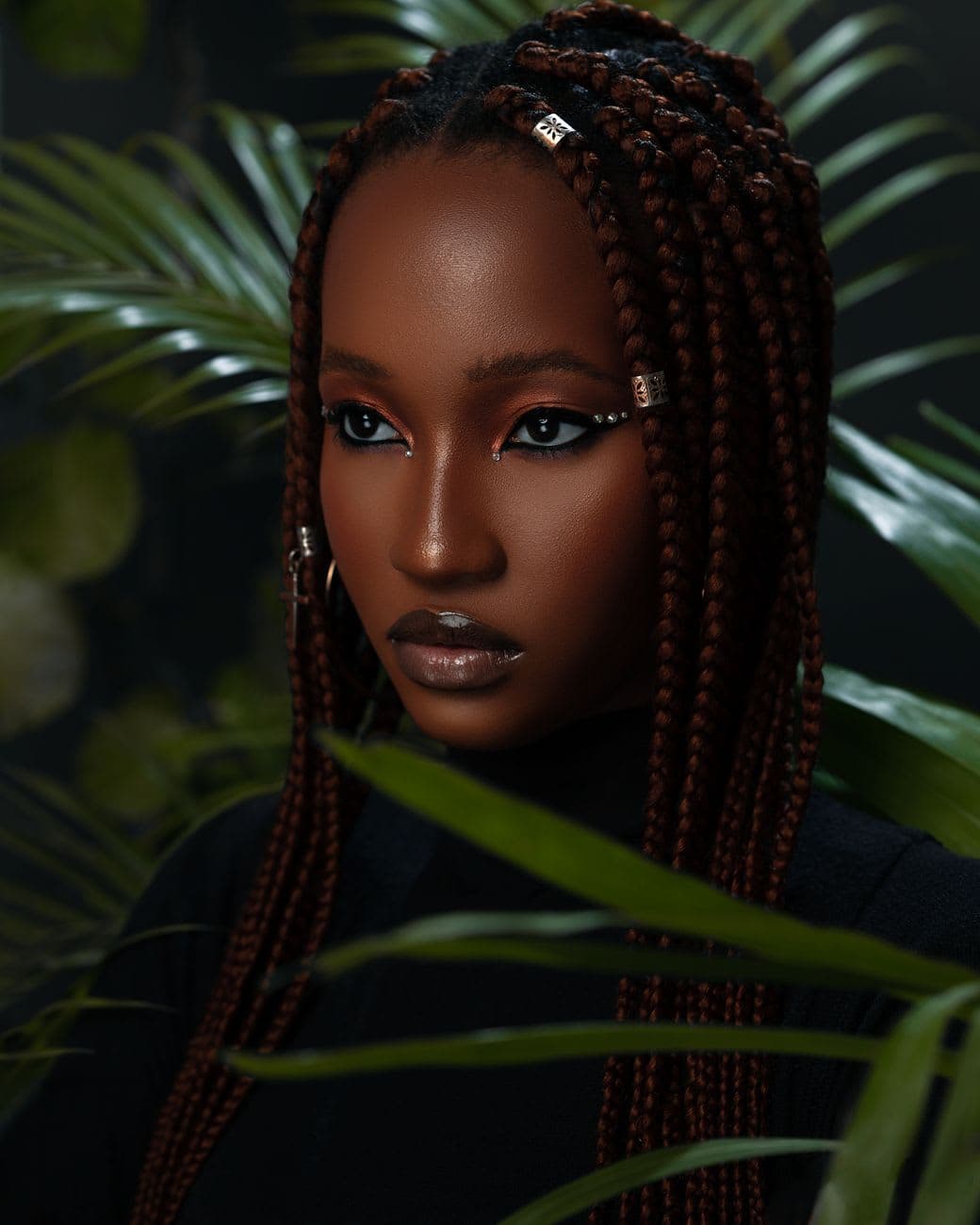 Box Braids