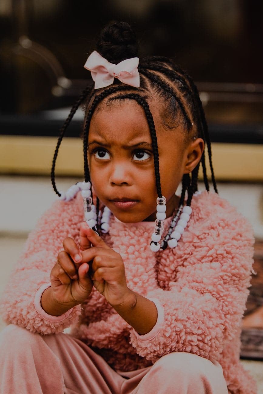 Kids Braids
