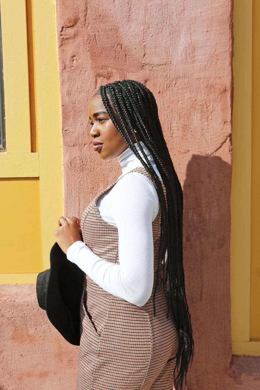 Beautiful braids