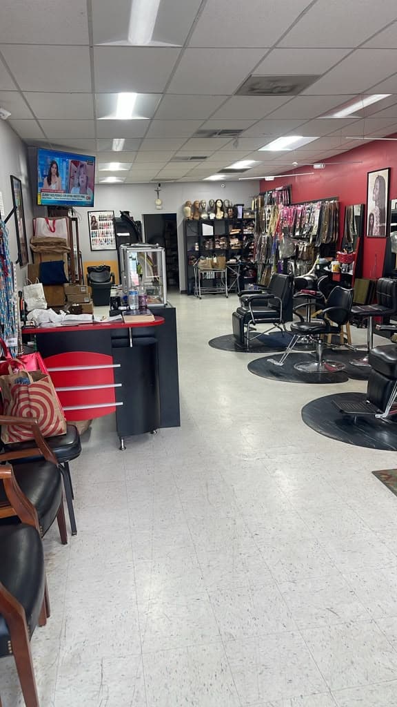 Solange's Hair Braiding Salon